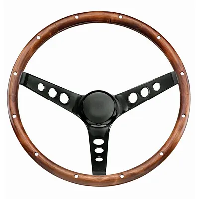 GRANT 313 Whl Wal-Blk Wood F Grip
