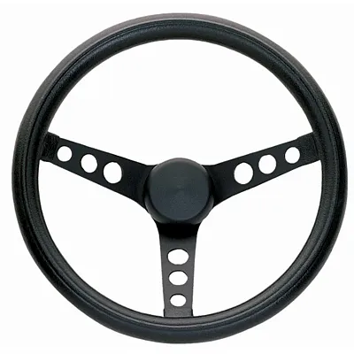 GRANT 334 Whl Blk Fm Cush Smooth