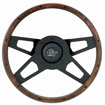 GRANT 404 F Grip Wal Black Matte