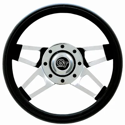 GRANT 440 Cush Grip Black Foam