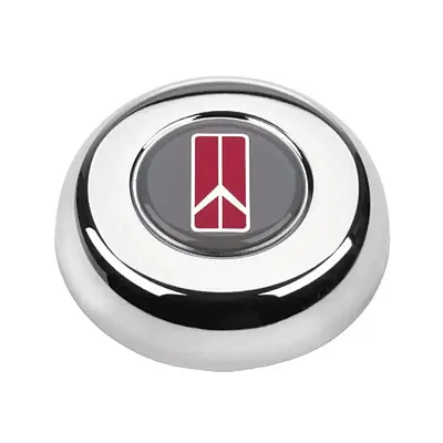 GRANT 5634 Chrome Horn Button Olds