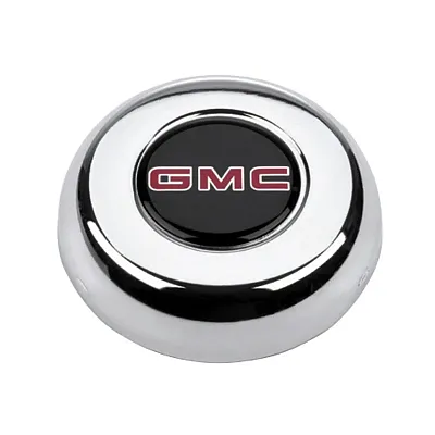 GRANT 5636 Chrome Horn Button Gmc