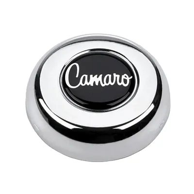 GRANT 5641 C/C Chrome Horn Camaro