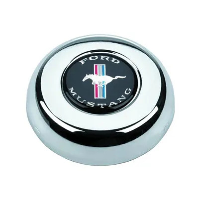 GRANT 5688 Chrome Buton Mustang