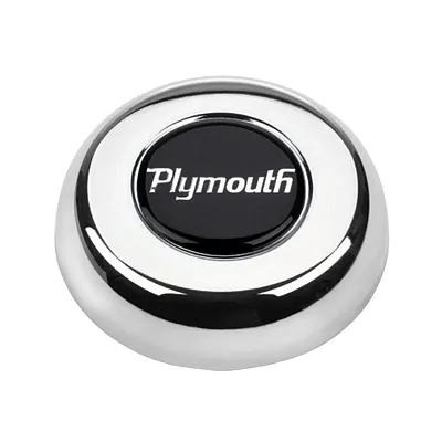 GRANT 5694 Chrome Buton Plymoth