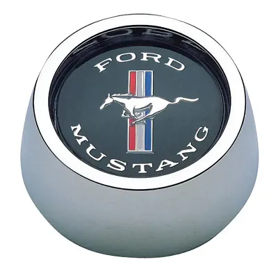 GRANT 5847 Mustanger Horn Button