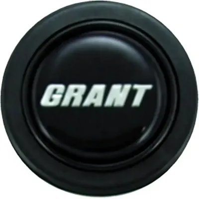 GRANT 5883 Signtr Horn Button - Silv