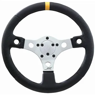 GRANT 633 Performance Gt Slvr