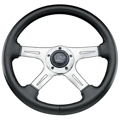 GRANT 742 Elite Gt Black 4Spoke