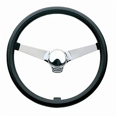 GRANT 830 Wheel Blk Foam Sol Spoke