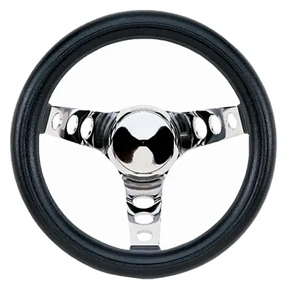 GRANT 833 Wheel Blk Foam Deep Dish