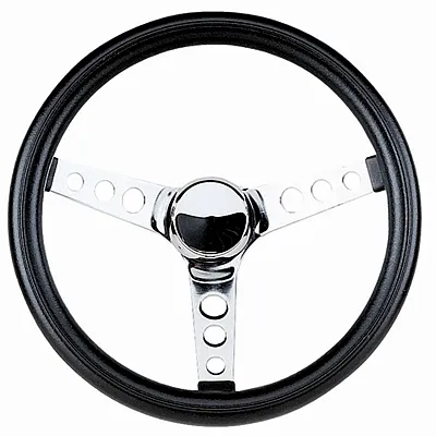 GRANT 834 Wheel Blk Foam 11 1/2