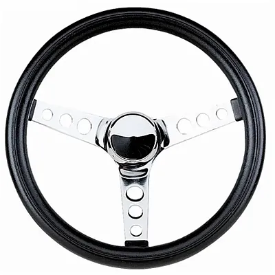 GRANT 836 Wheel Blk Foam 12 1/2