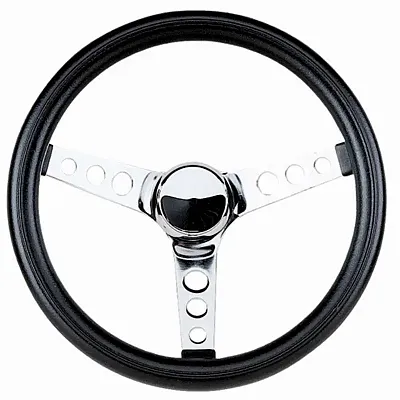GRANT 838 Wheel Blk Foam 13 1/2