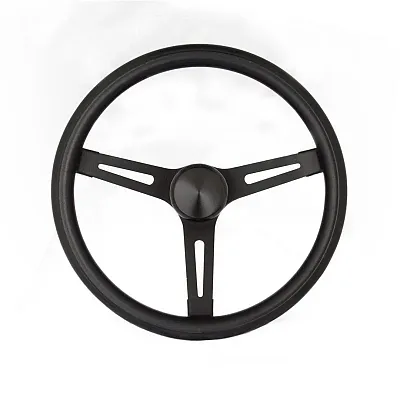 GRANT 8540 Classic Series Black Slotted