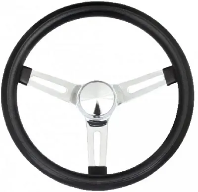 GRANT 8546 Classic Series Chrome - Slotted