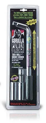 GORILLA 1334 Power Lug Wrench 21&#039;B/20