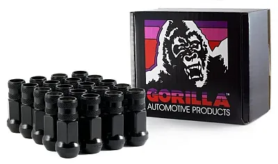 GORILLA 45038BC20 Forged Lug Nut Bc 12 X 1.50