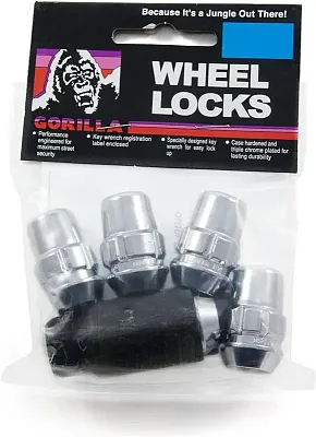 GORILLA 71681NB5 1/2 In Acorn 5 Pack