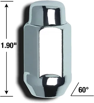 GORILLA 91188XL 1/2 Bul Acorn Xl Bx Of 60