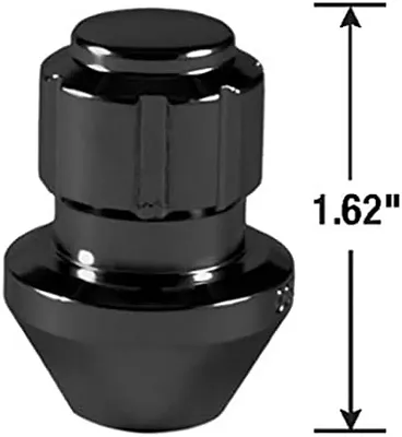 GORILLA 96643BDX Lock Factory Style Blk Ch