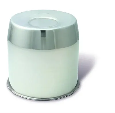 GORILLA HC211SS Hub Cvr Ss 5.1&#039; Clsd Each