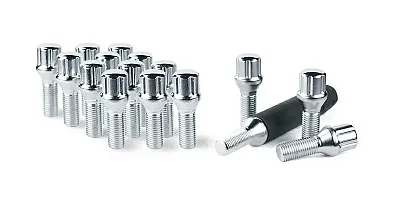 GORILLA K5BS5X22GR 5Lug 12-1.25 Sd Bolt Wik Chr 22Mm