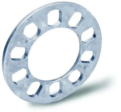 GORILLA SP602 Whl Spcr 5 Hole 5/16&#039;Thck