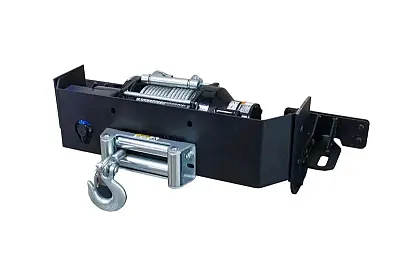 GO IND 33607 Winch Carrier Up To 16.5