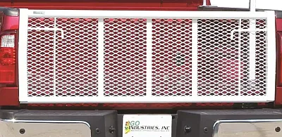 GO IND 6618 Ptd Air Flow Gate -Strght