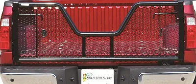 GO IND 6697B Ftg V-Gate Black Ford Sd 17-