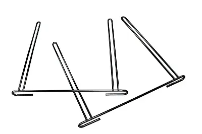 GO IND 721C Anti-Sail Brkt Dual Chrm