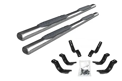 GO RHINO 104404780P 4&#039; 1000 Series - Complete Kit: Side