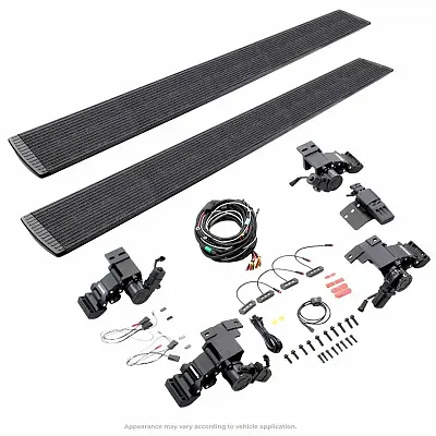 GO RHINO 20443273T Electric Running Boards