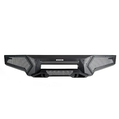 GO RHINO 341861T Element Front Bumper With Power Act