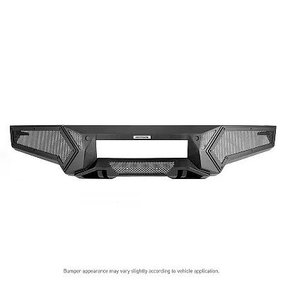 GO RHINO 34186T Element Front Bumper With Fixed Lig