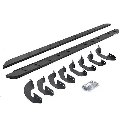 GO RHINO 3441580SPC Rb10 Slims Boards W/ Brackets