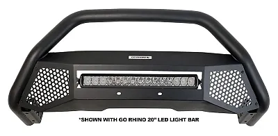 GO RHINO 5454620LT Bullbar/Bumper/Light Bar Combo