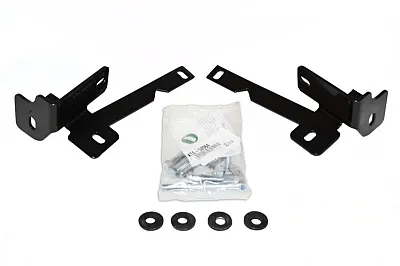 GO RHINO 55865 Brkts Rc2 Frd F150