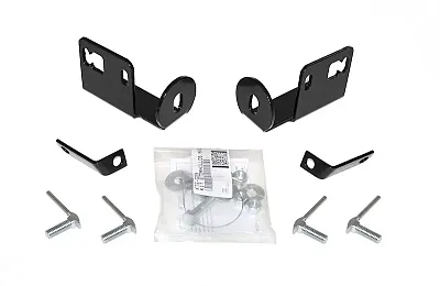 GO RHINO 55885 Brkts Rc2 Frd F150