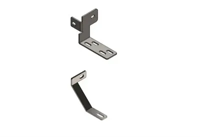 GO RHINO 565460TK Rc4 & Rc3 Lr Brackets