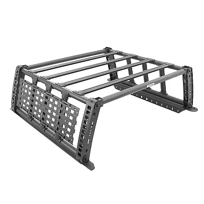 GO RHINO 5910050T Xrs Overland Xtreme Rack - Midsize