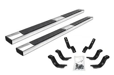 GO RHINO 62451687PS 6&#039; Oe Xtreme Ii- Complete Kit: Side