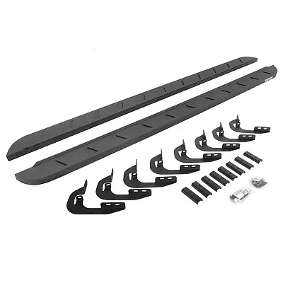 GO RHINO 63405880ST Rb10 Slims Boards W/ Brackets