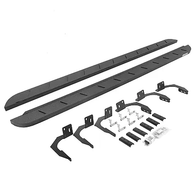 GO RHINO 63410687ST Rb10 Slims Boards W/ Brackets