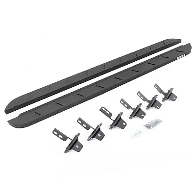 GO RHINO 63412973ST Rb10 Slims Boards W/ Brackets
