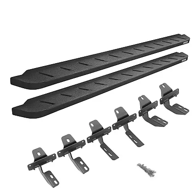 GO RHINO 63412973T Ford Bronco Rb10 Bedliner Kit