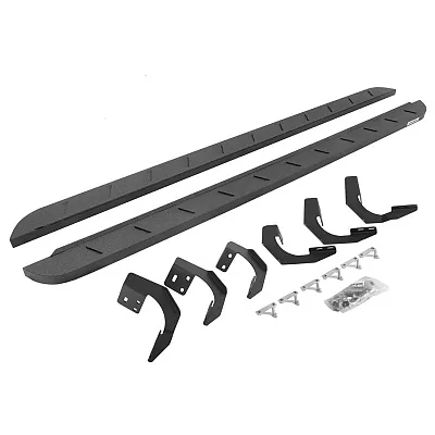 GO RHINO 63429980ST Rb10 Slims Boards W/ Brackets