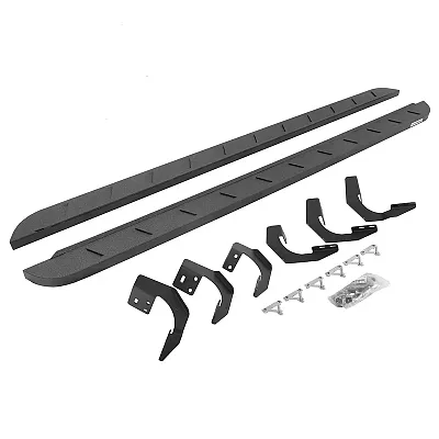 GO RHINO 63430687ST Rb10 Slims Boards W/ Brackets