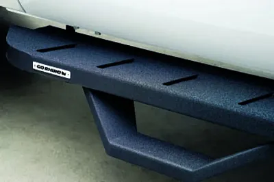 GO RHINO 6344173481 Rb10 Running Boards - Complete Kit: